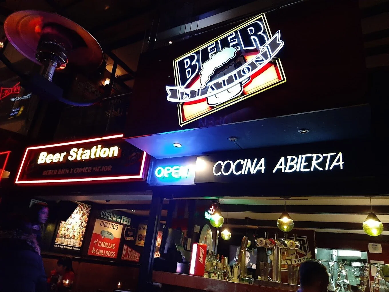 Beer Station - Calle 83 BOGOTA-9467