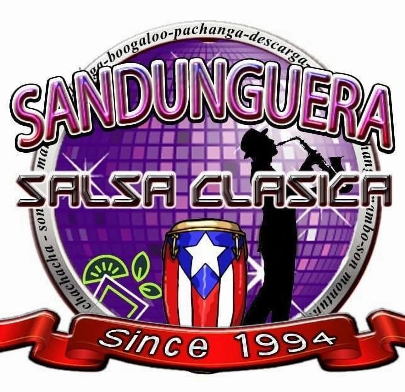 Sandunguera El templo de la salsa clasica-9461