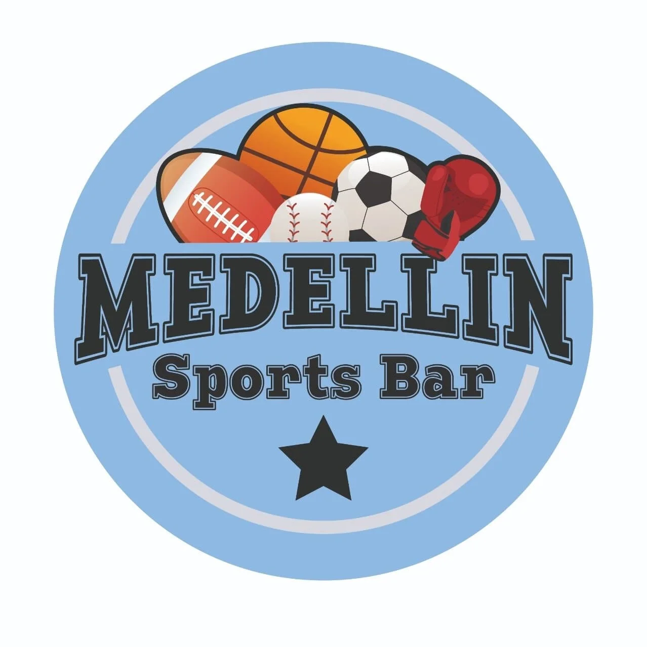 Medellín Sports Bar-9615