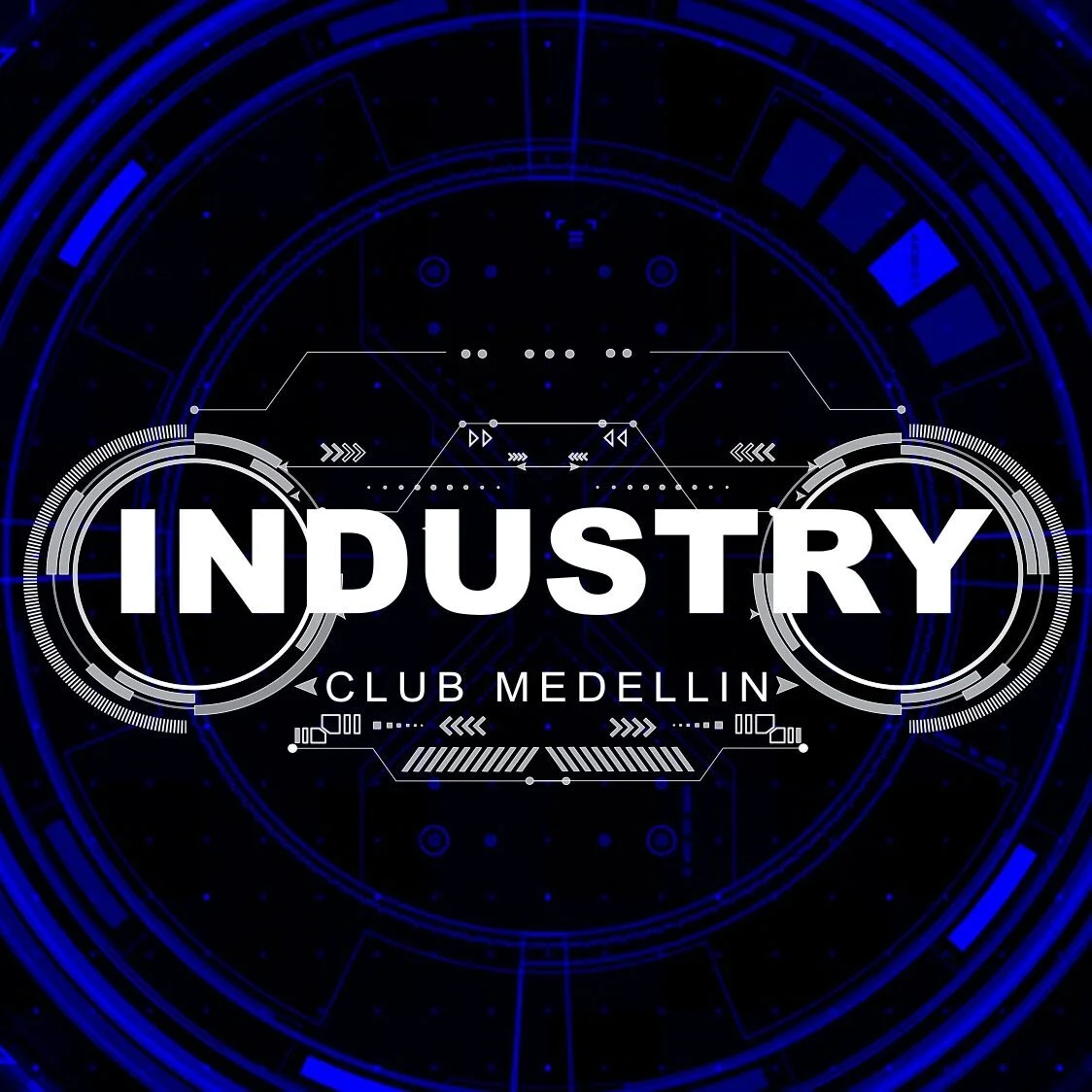 Industry Club Medellín-9774