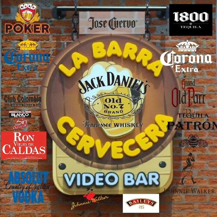 Barra Cervecera VideoBar-9855
