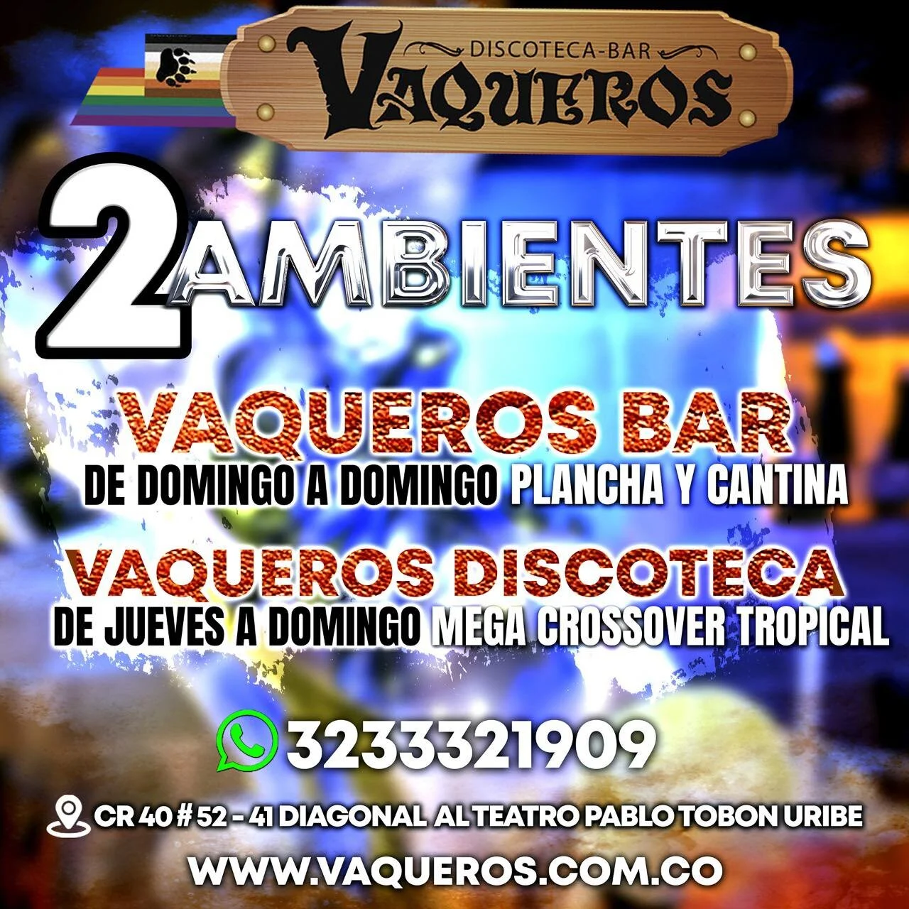 VAQUEROS Discoteca-Bar-9801