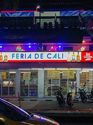 Discoteca FERIA DE CALI-9894