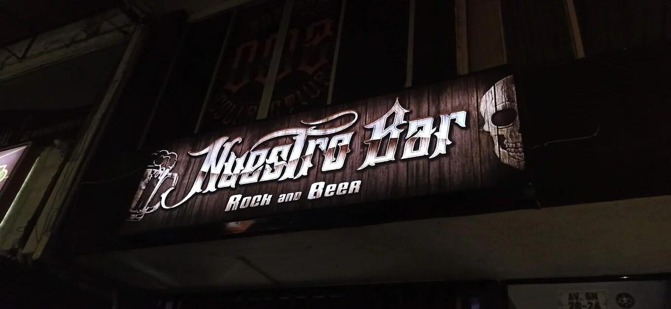 Nuestro Bar Rock and Beer-9993