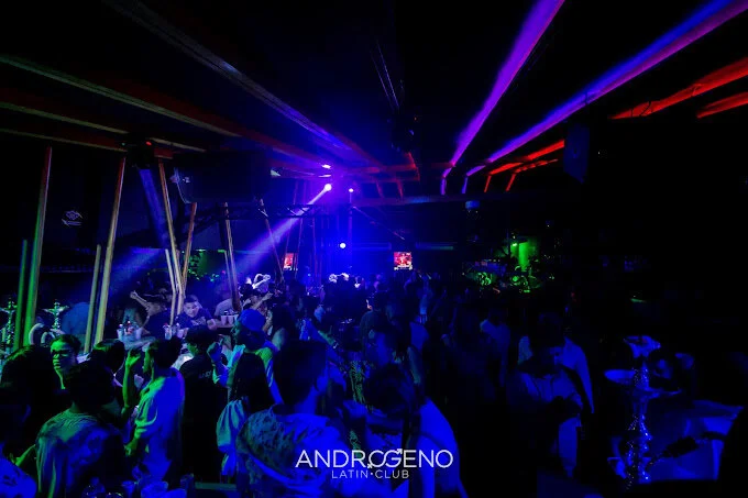 Androgeno Latin club-10043