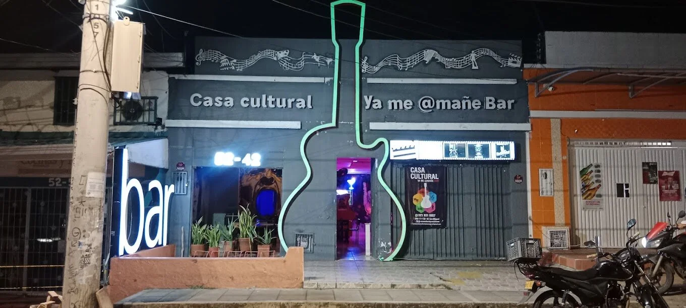 Casa cultural Ya me Amañé Bar-10173