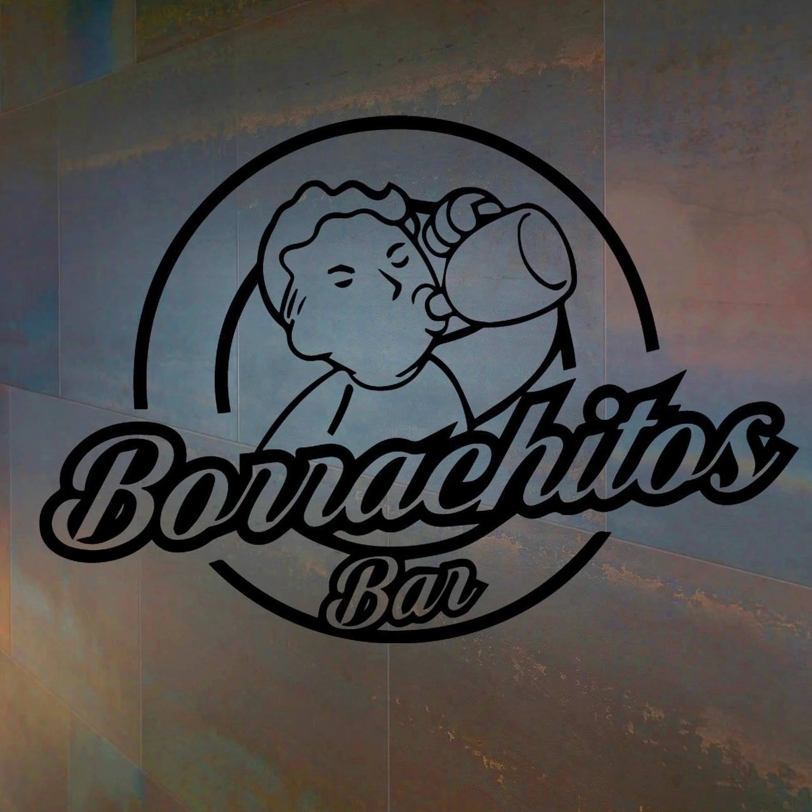 Borrachitos Bar-10190