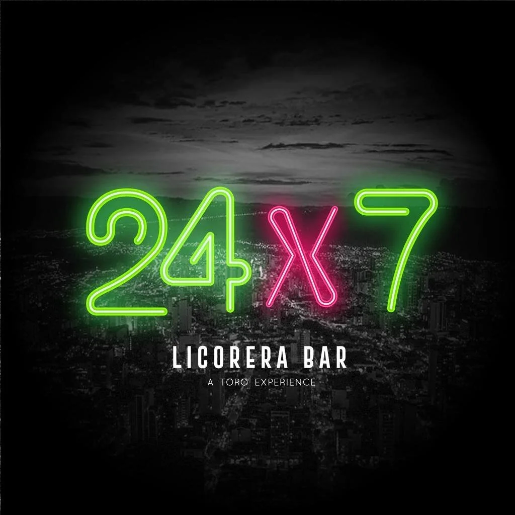 Licorera Bar 24X7-10257