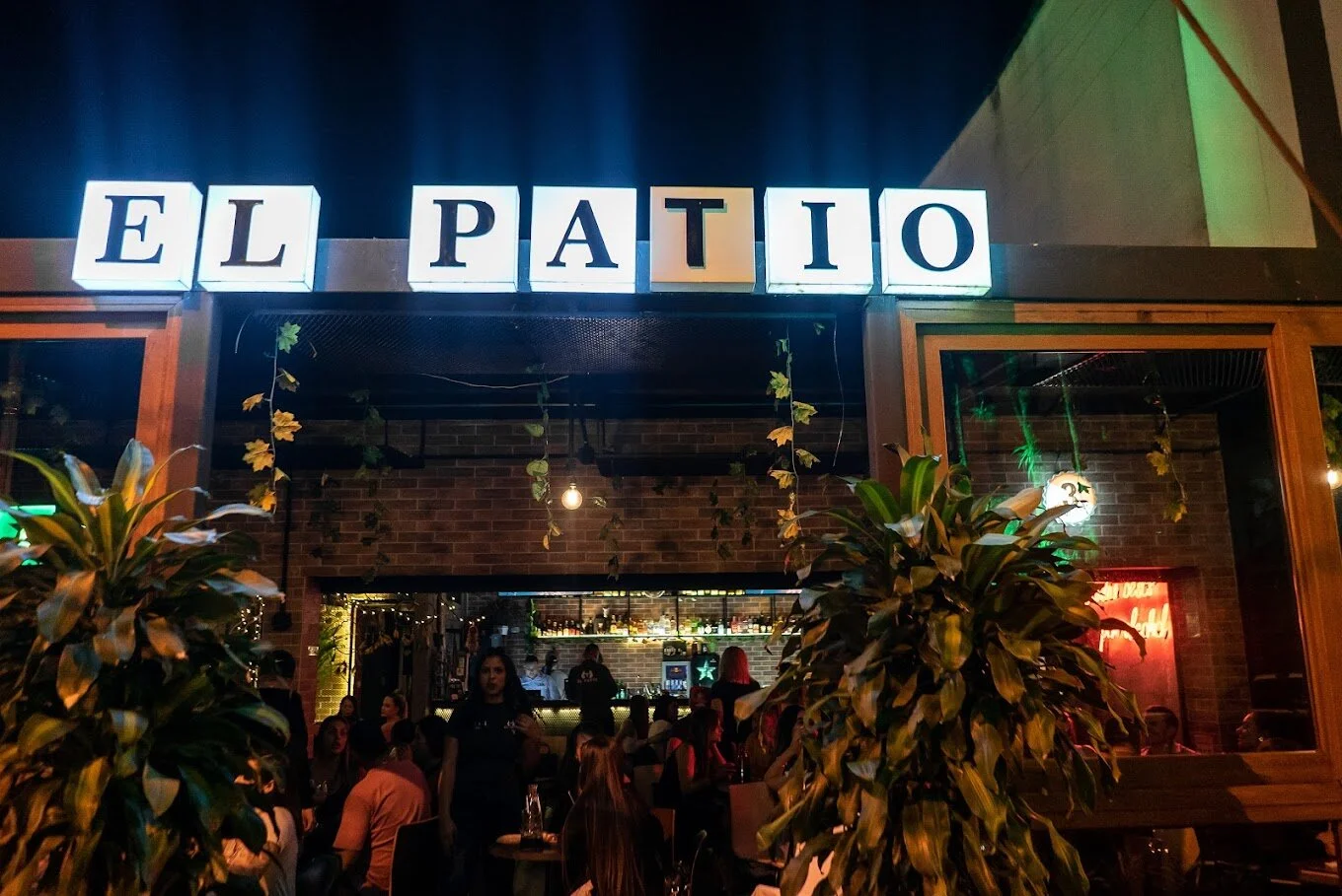El Patio Bar Pereira-10319