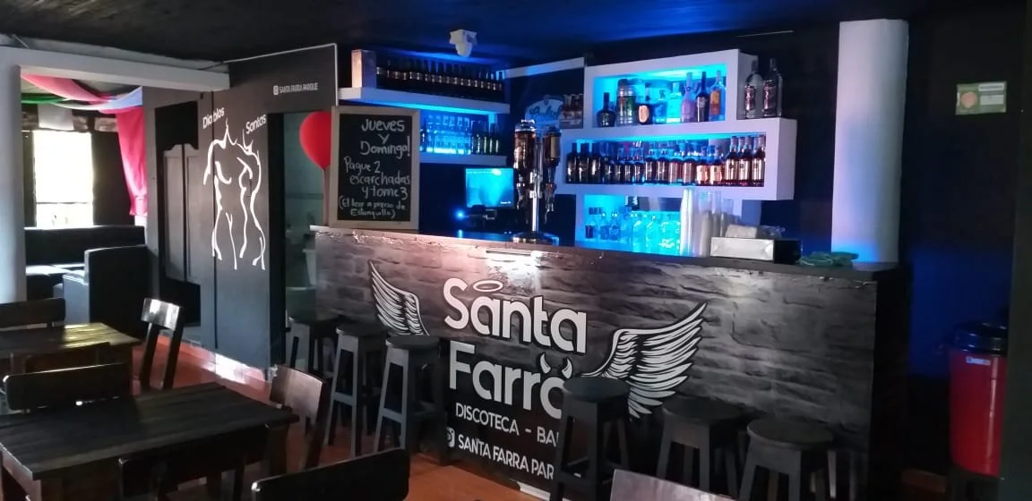 SANTA FARRA - discoteca-bar-10327