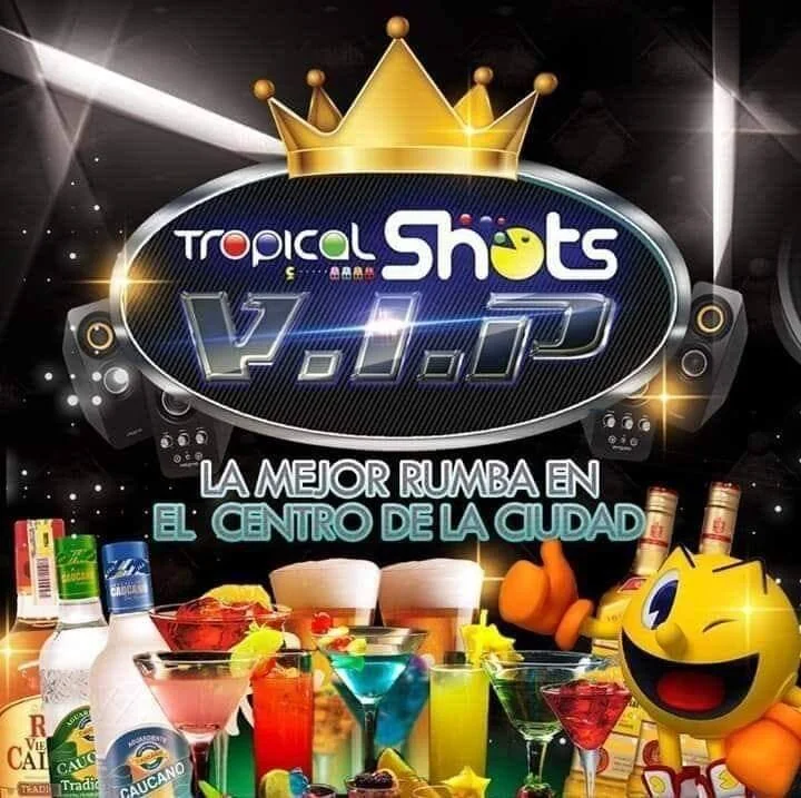 Tropical Shots VIP Centro-10390