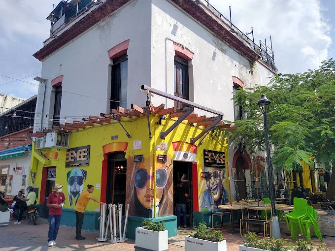 El BemBe del Parque Cafe Bar-10619