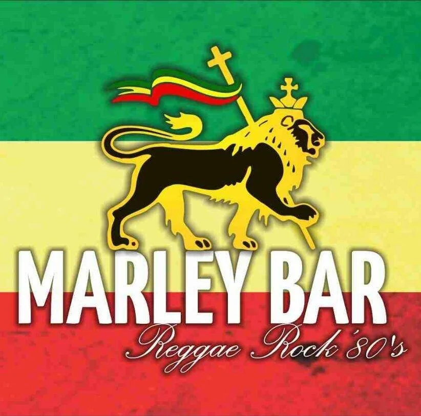 Marley Bar Reggae Rock 80's-10726