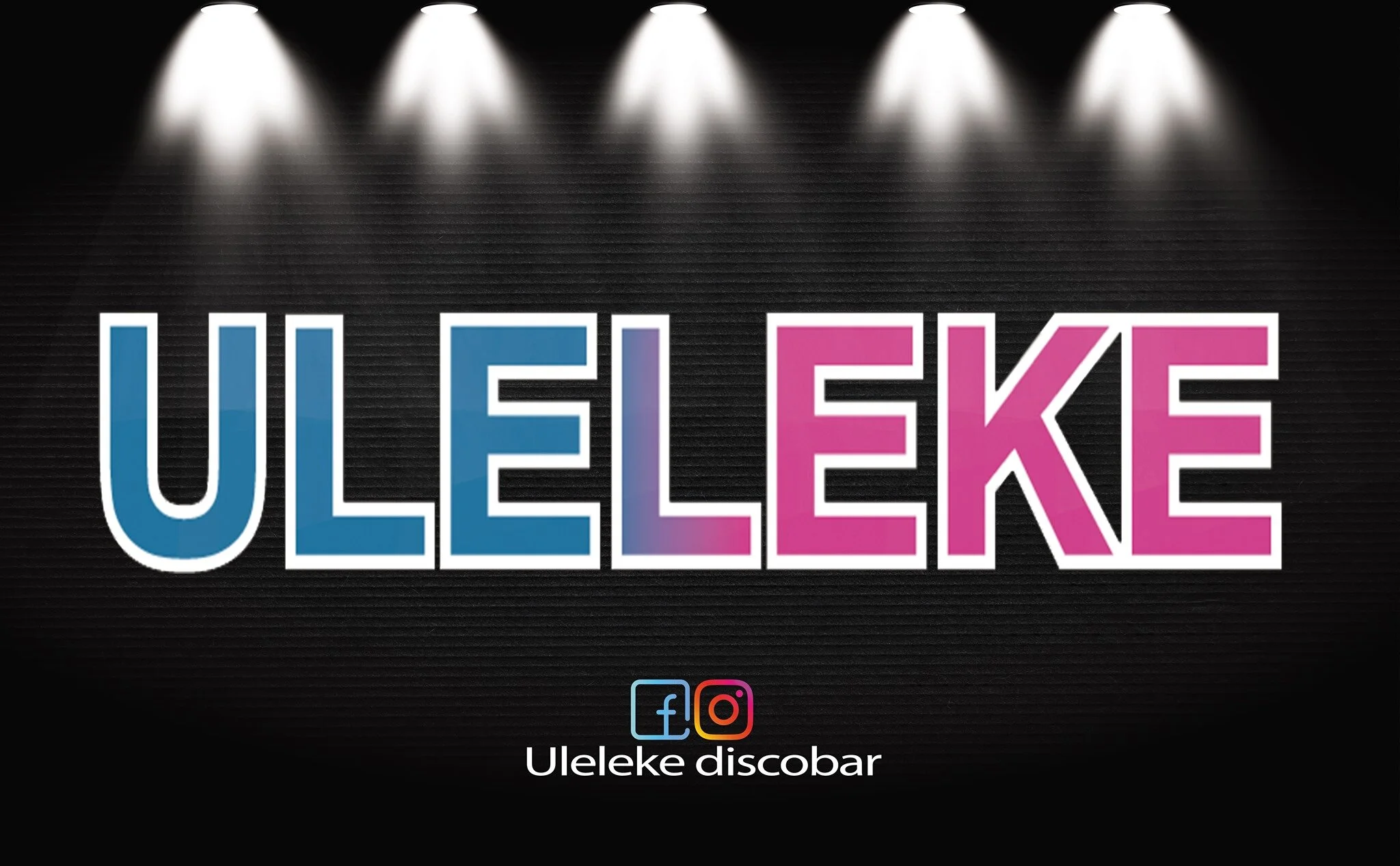 ULELEKE DISCO BAR-10761