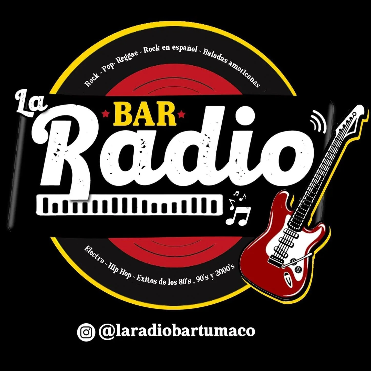 La Radio Bar Tumaco-10870