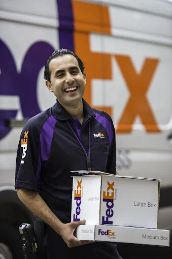 FedEx Cali-11252
