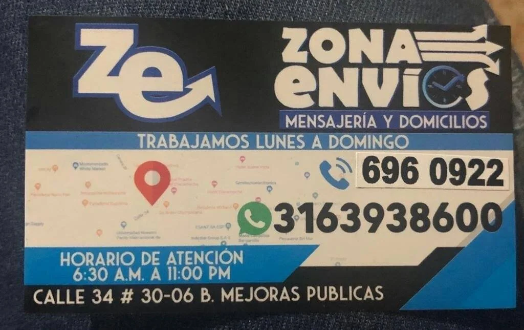 Zona Envios Mensajeria-11377