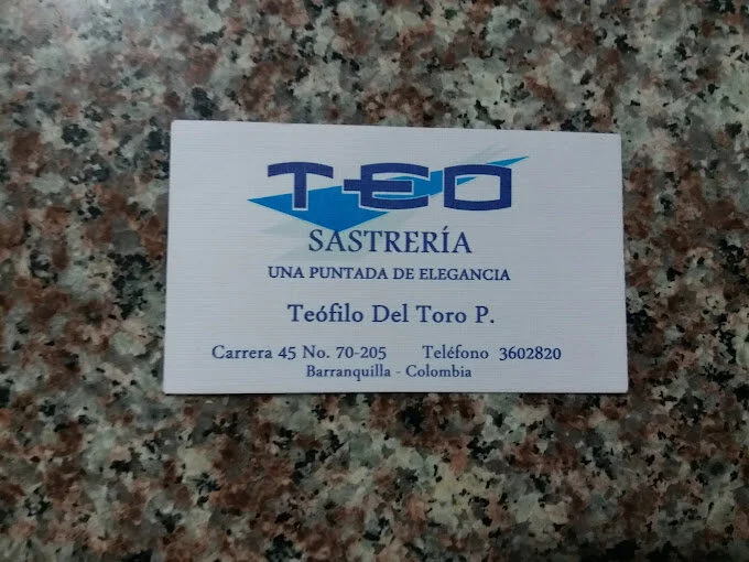 TEO SASTRERIA-11535