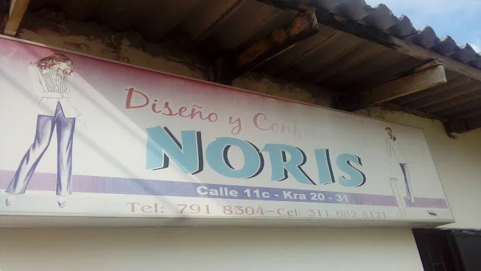 Diseños y Confecciones Noris-11615