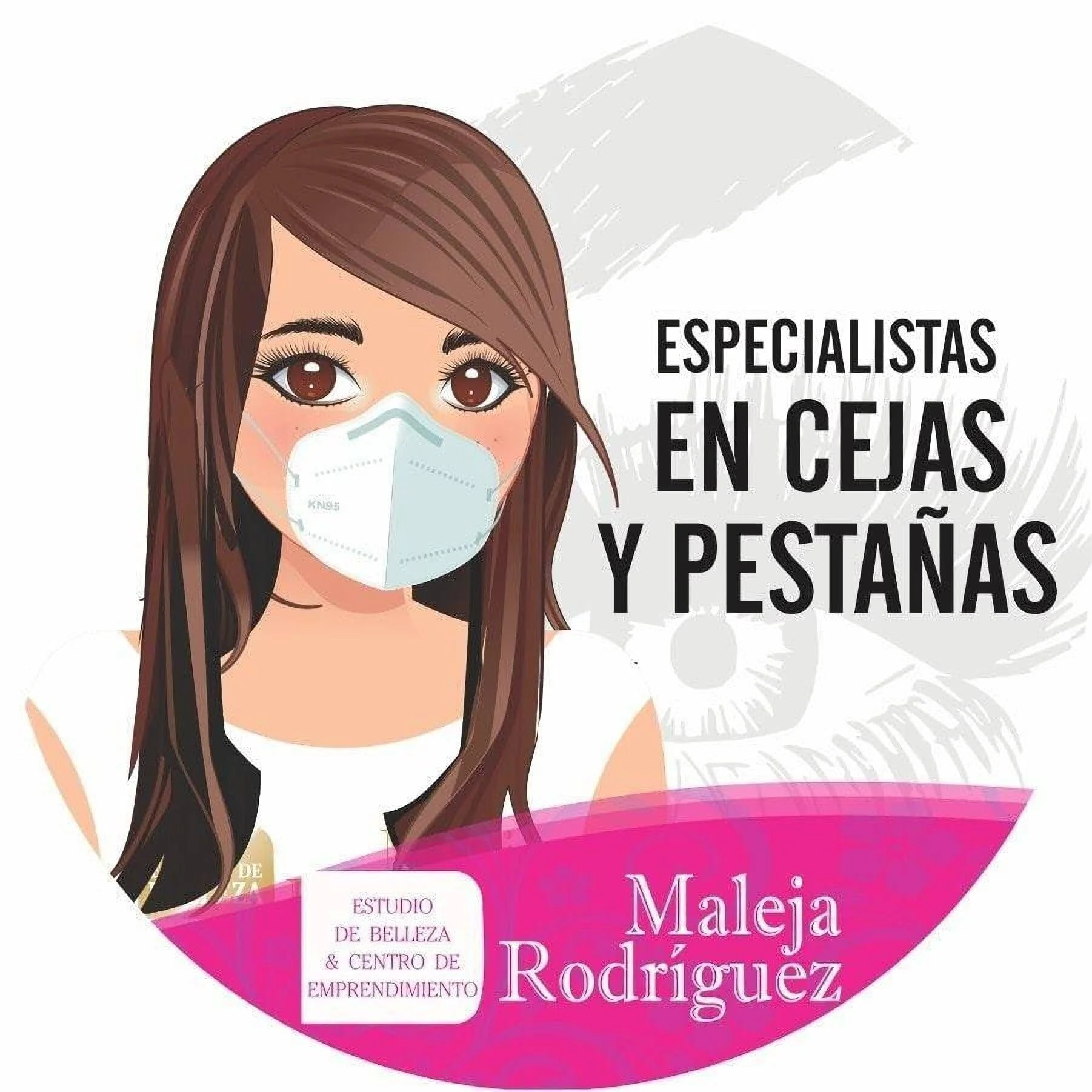 Estudio de belleza y centro de Emprendimiento Maleja Rodriguez-120