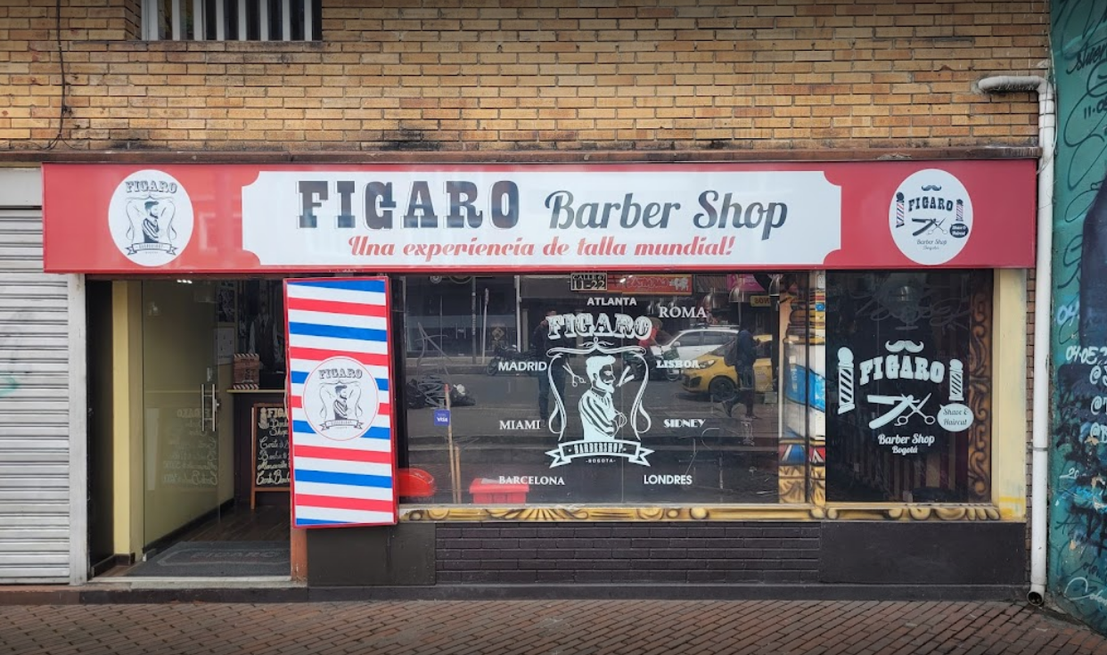 Figaro Barber Shop - Barbería Calle 67-28