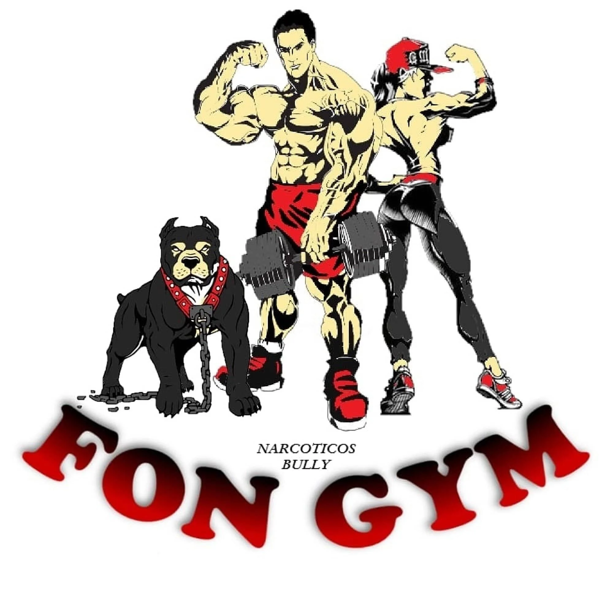 Fon Gym-342