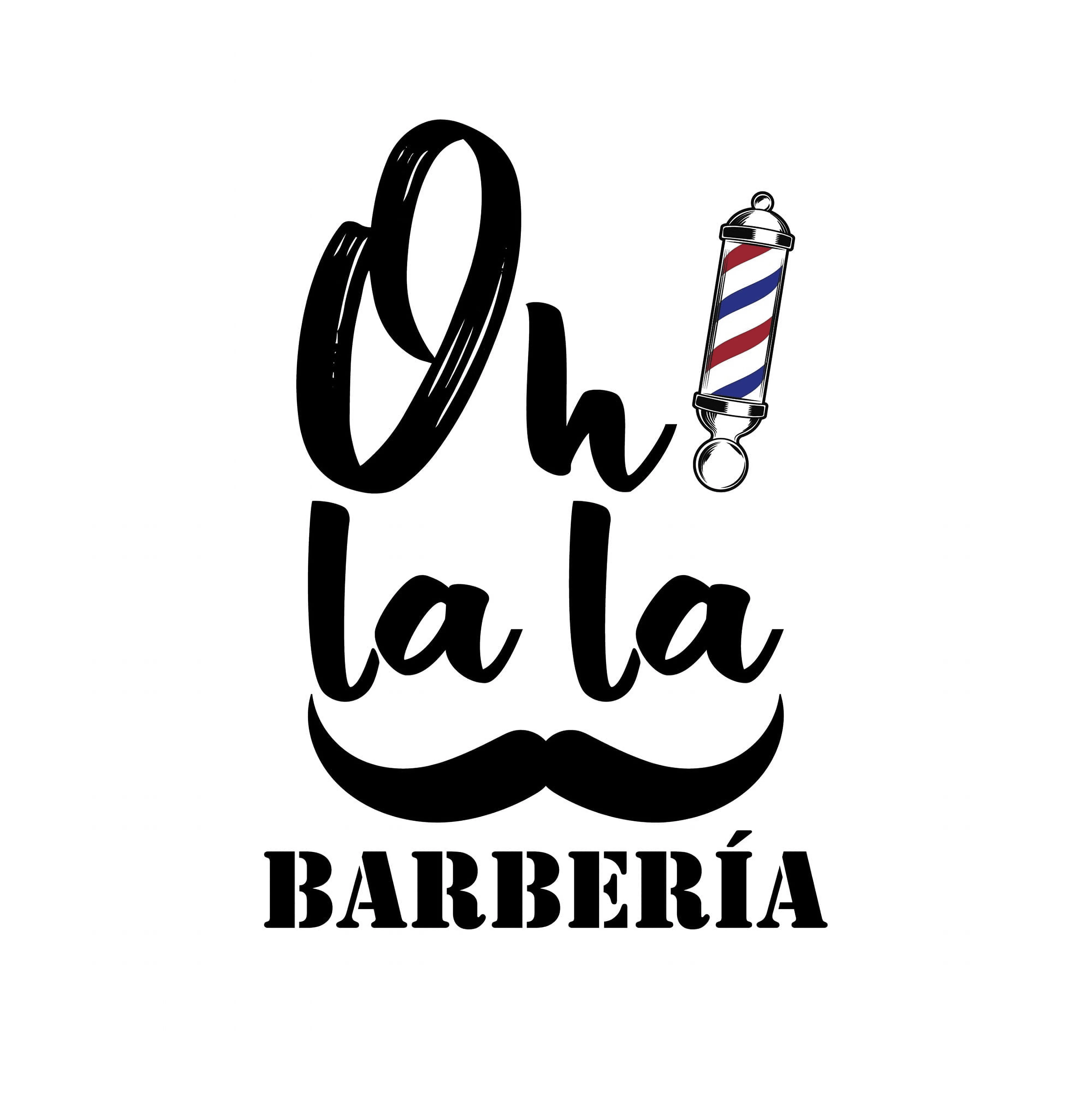 Oh! La la Barbería-183