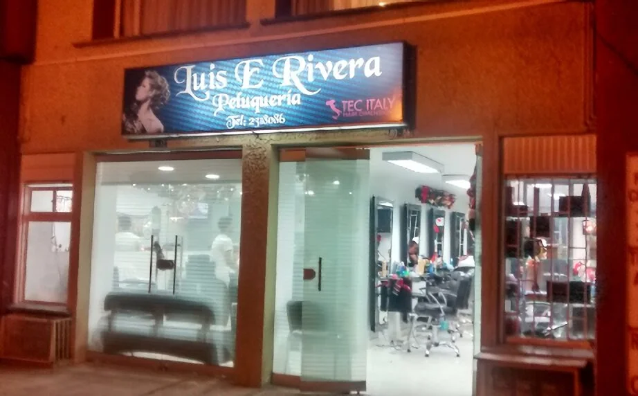 Peluquería Luis E Rivera-385