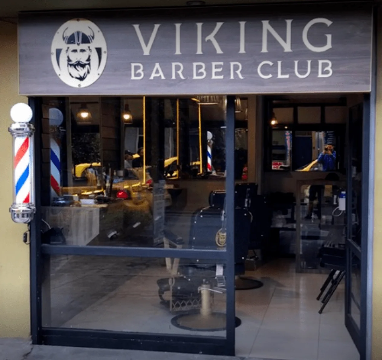 Viking barber Club-237