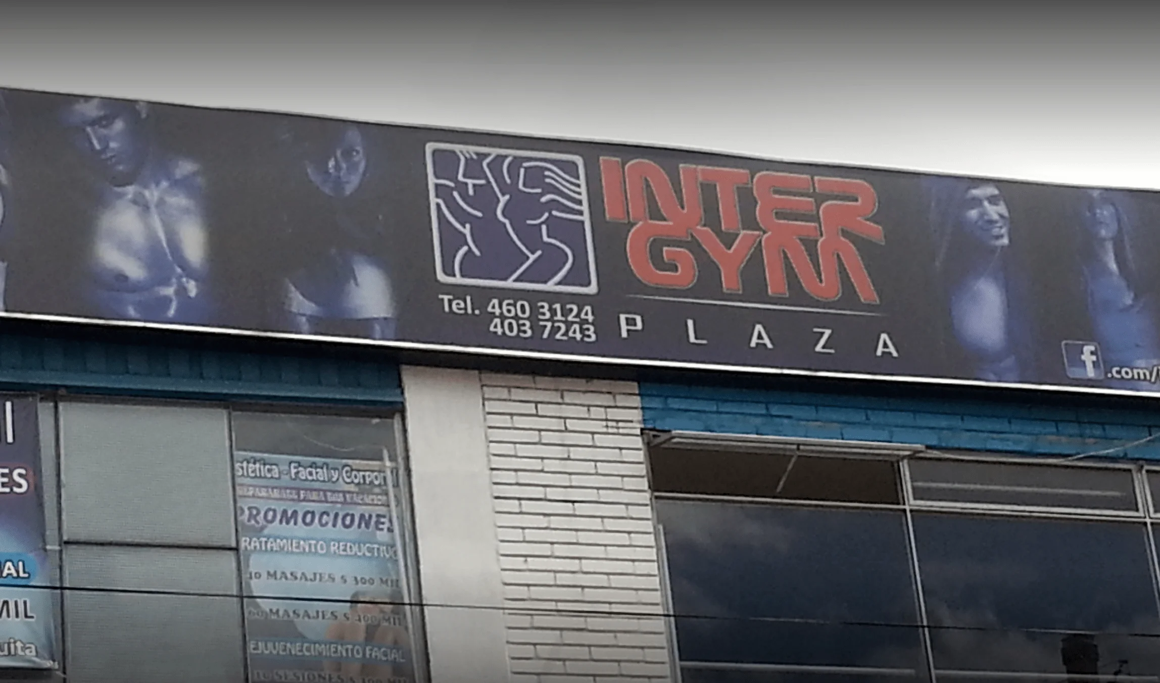 Inter Gym Plaza-407