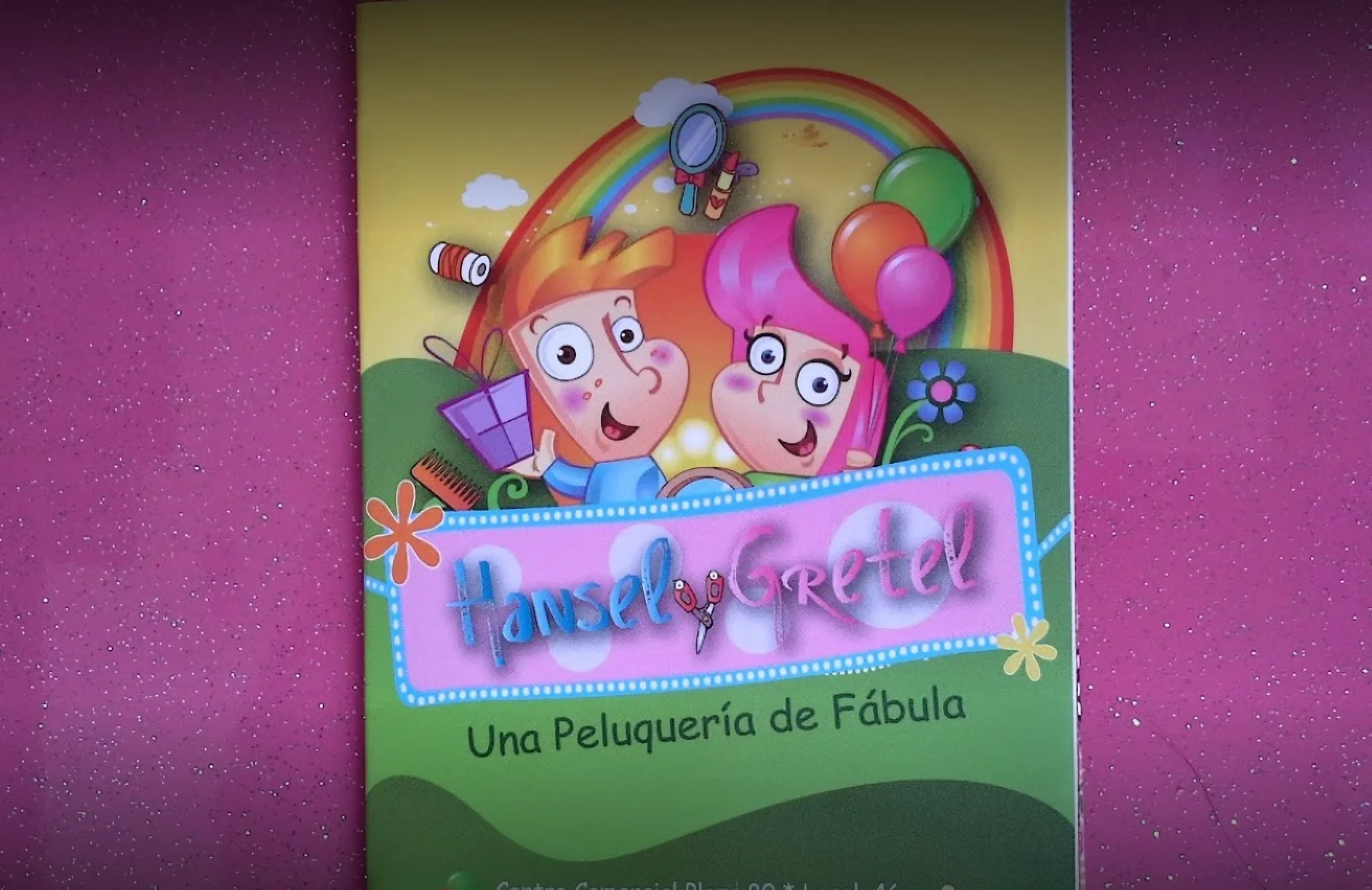 Peluqueria Infantil Hansel y Gretel-462