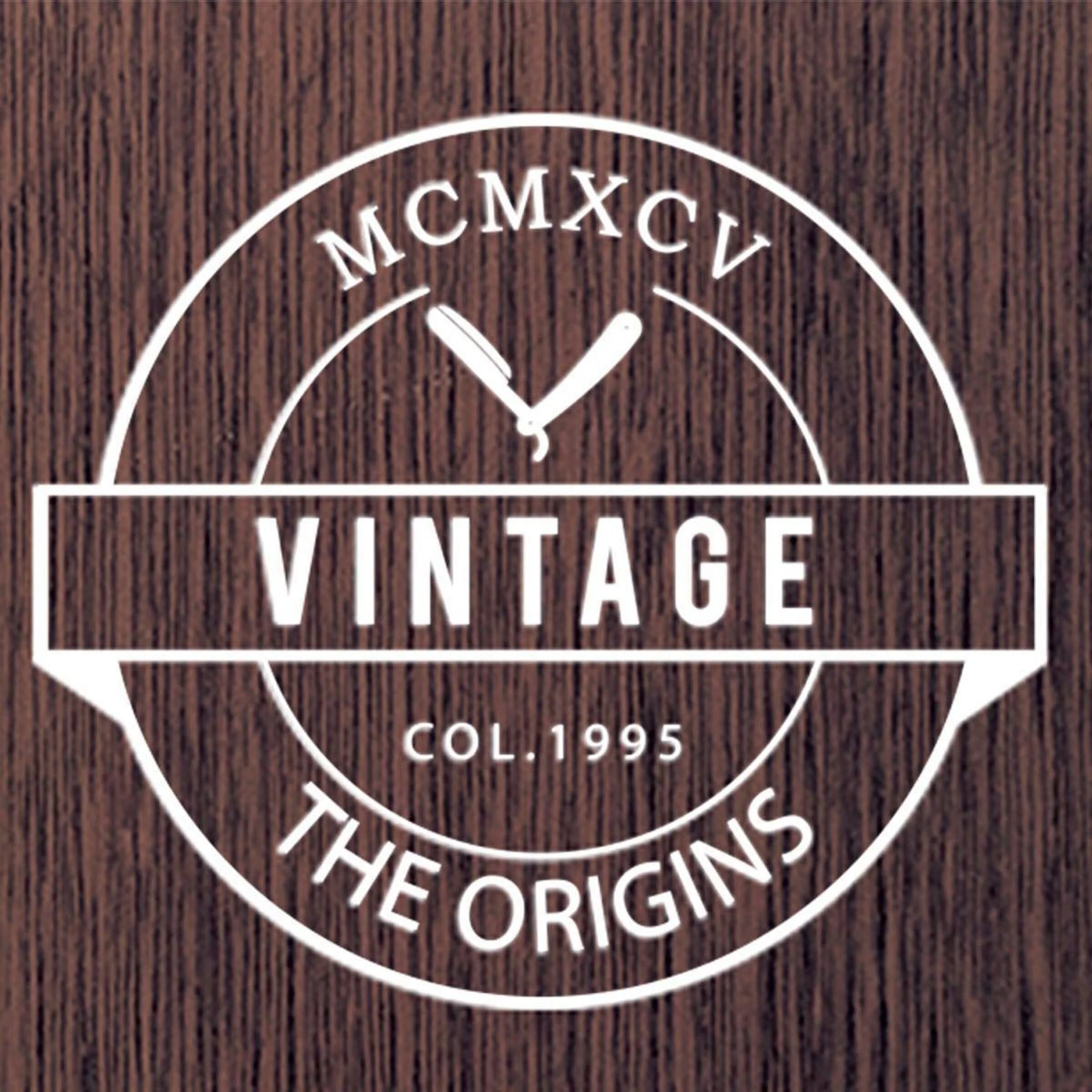 Vintage The Origins-683