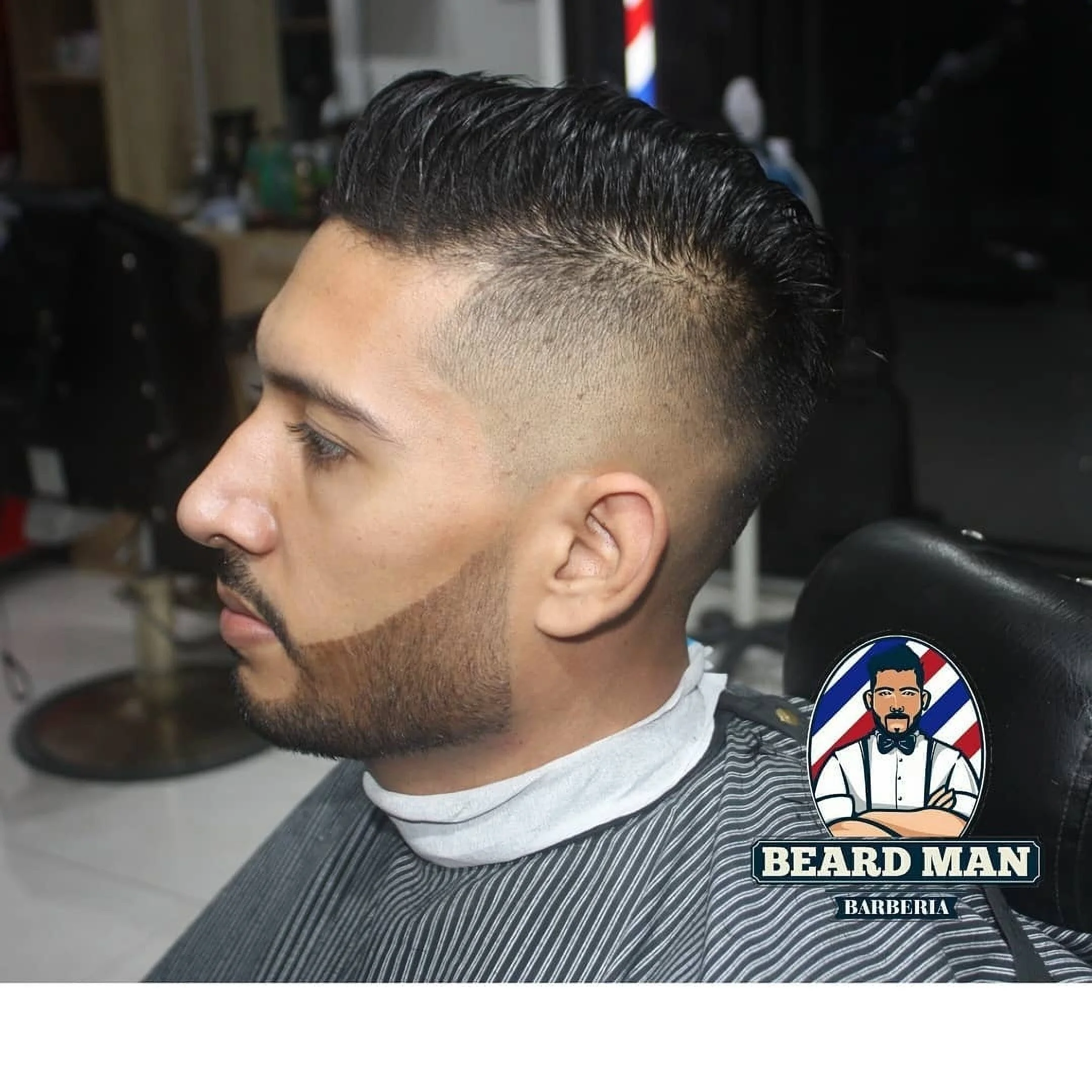 Barber Shop BEARDMAN Medellin