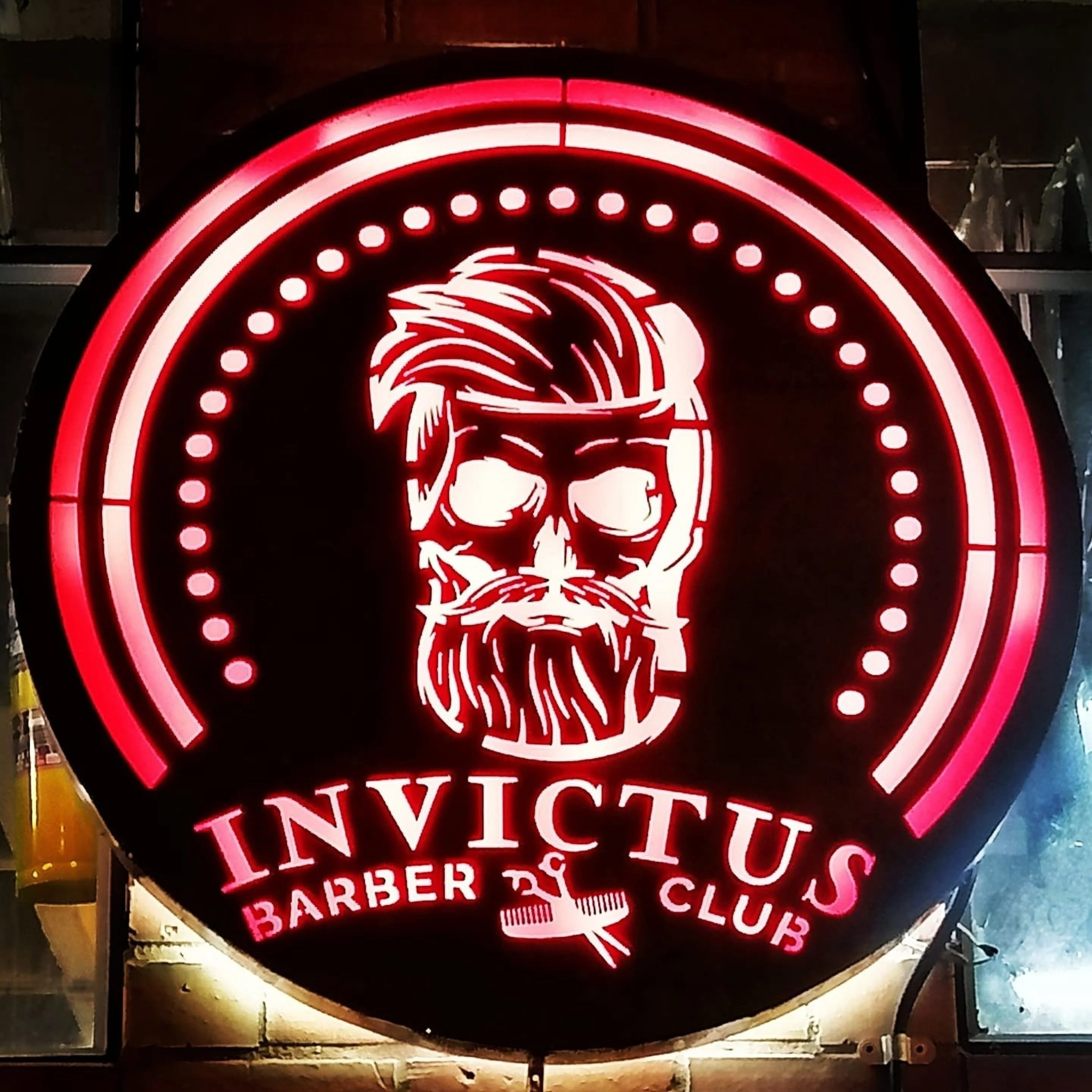 invictus barber club-730