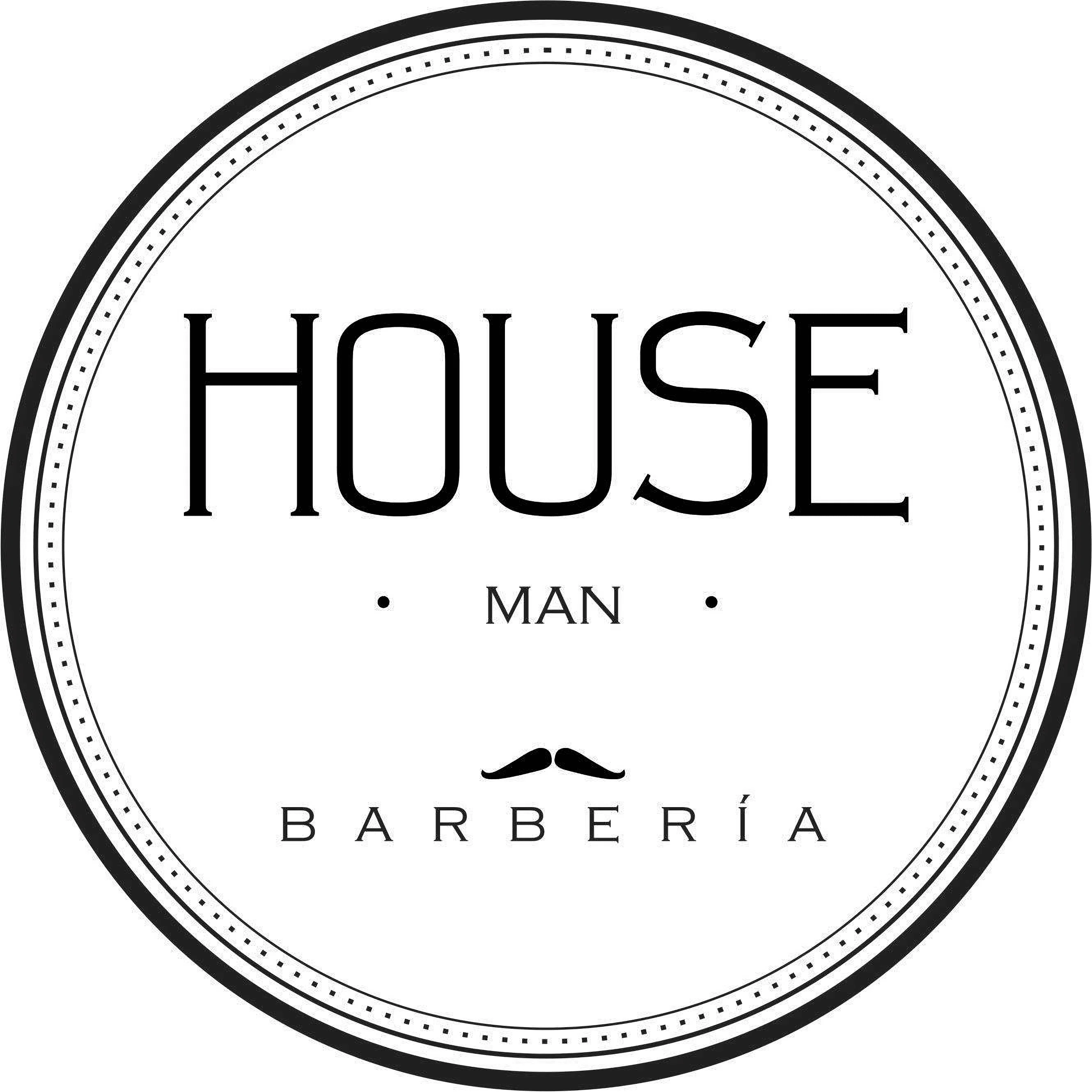 House Man Barbería Laureles-737