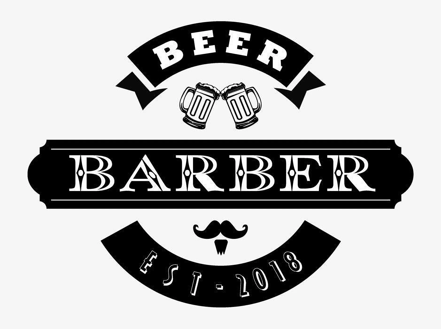 Beer Barber Co-736