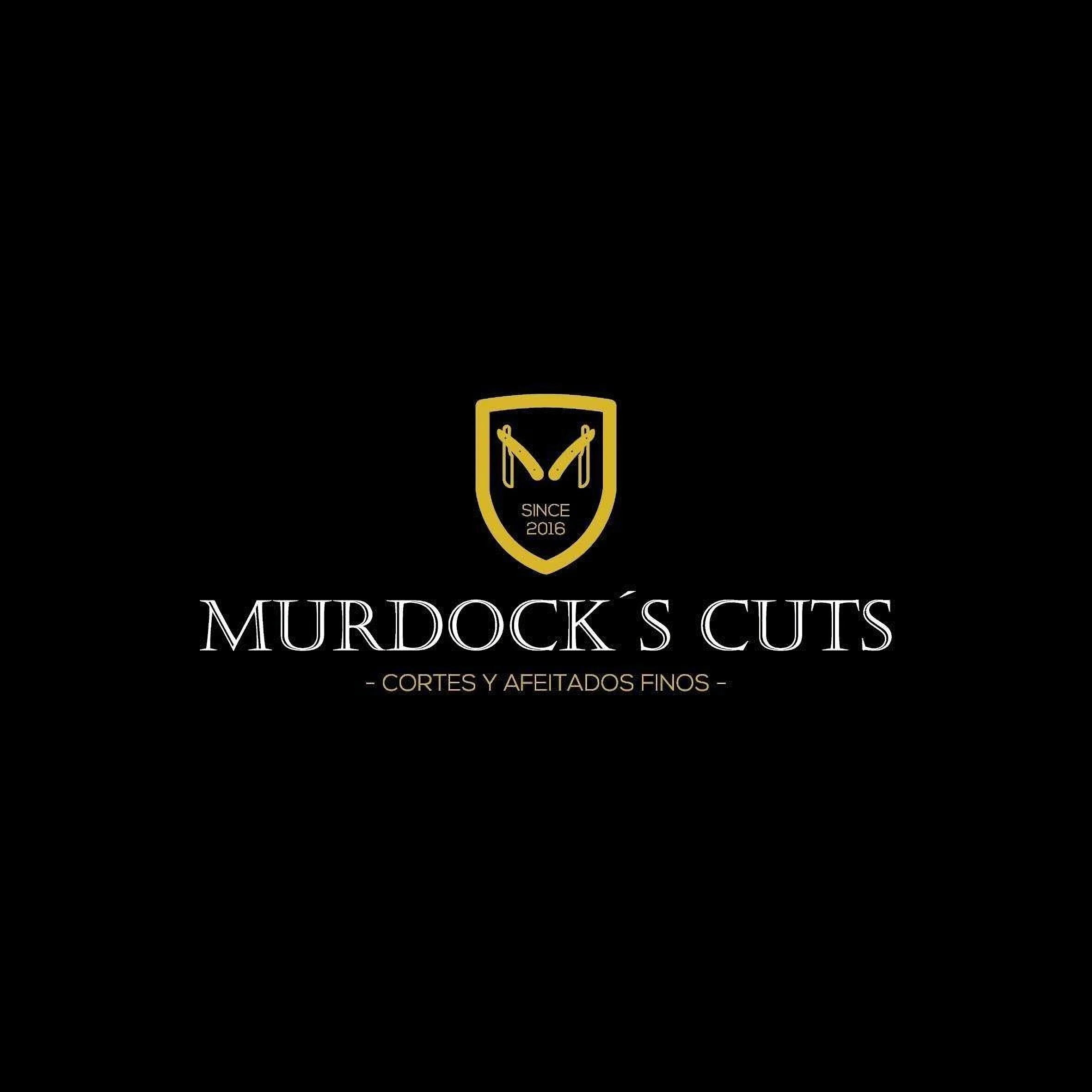 Murdock's Cuts Barbería-699