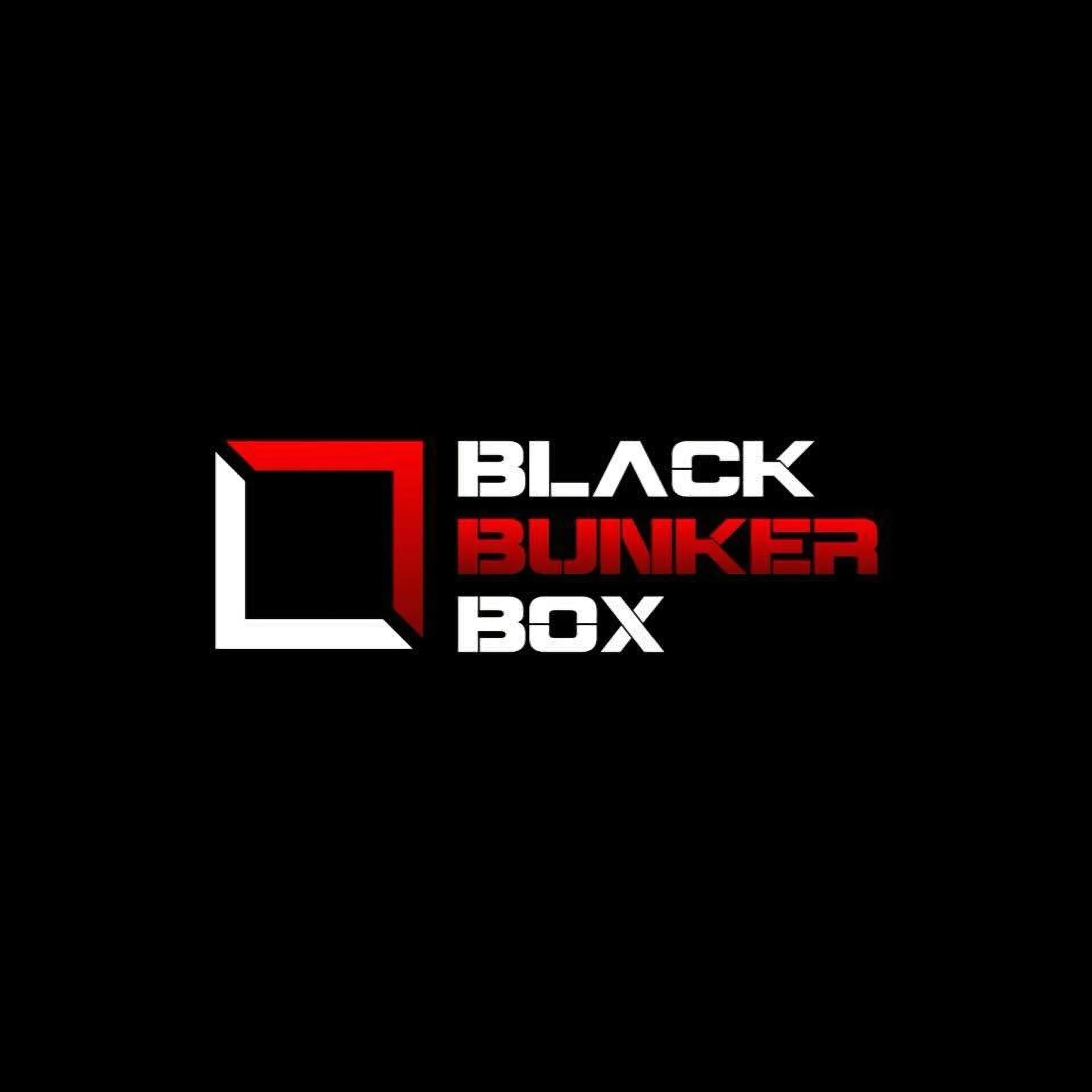 Black Bunker Box-740