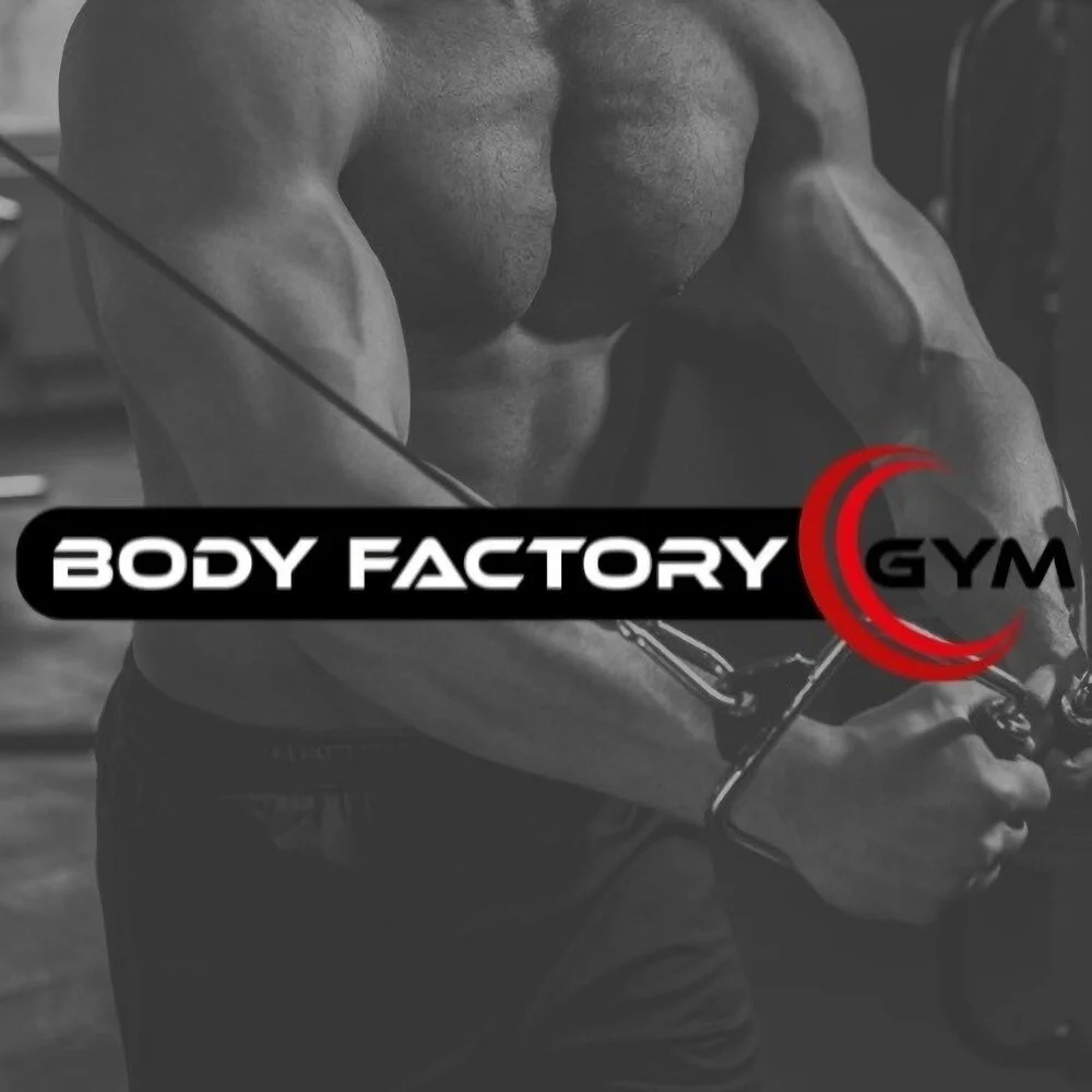 Body Factory Gym-841