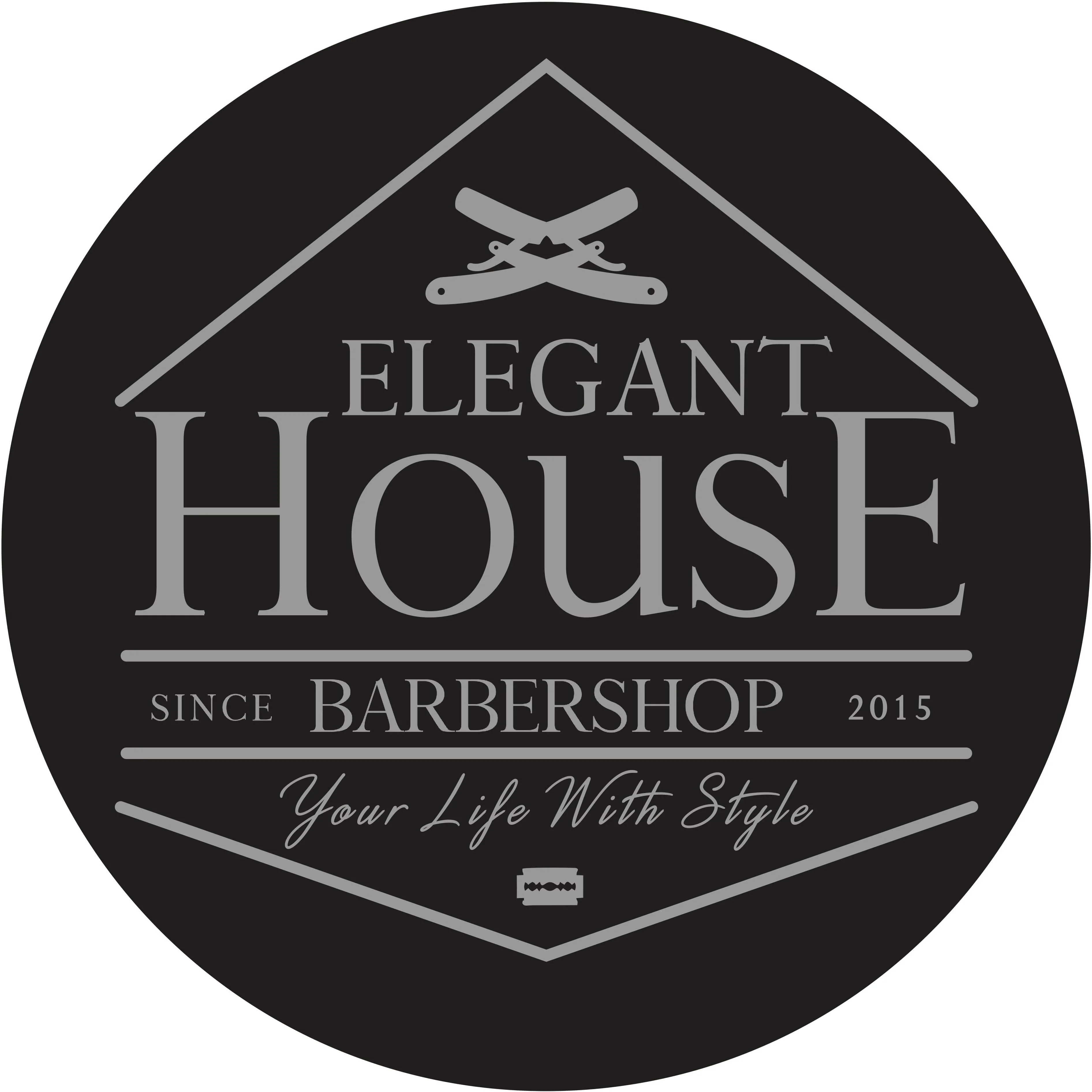 Elegant House Barbershop - Barbería a Domicilio-877