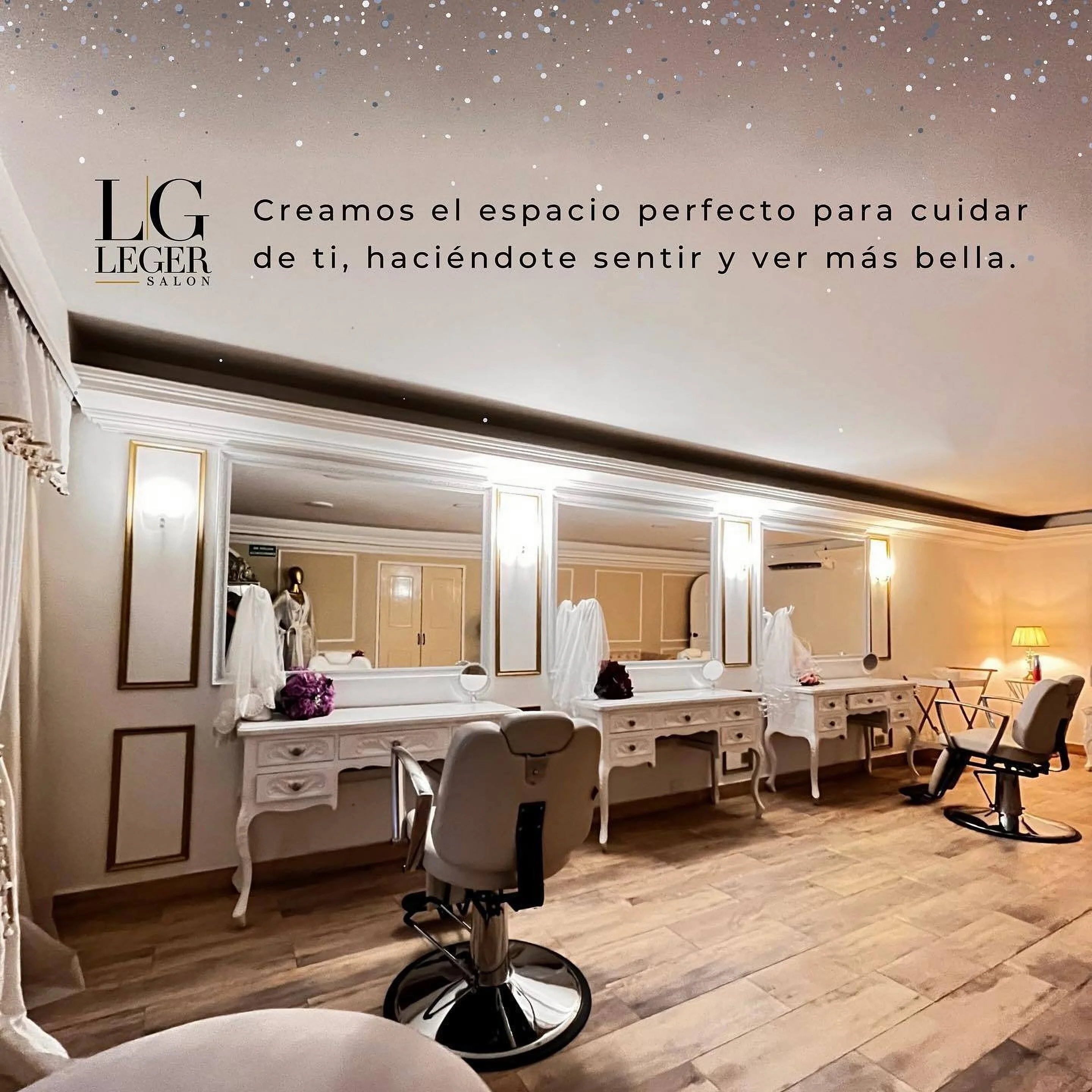 Peluquería ㅤ-leger-salon-7058