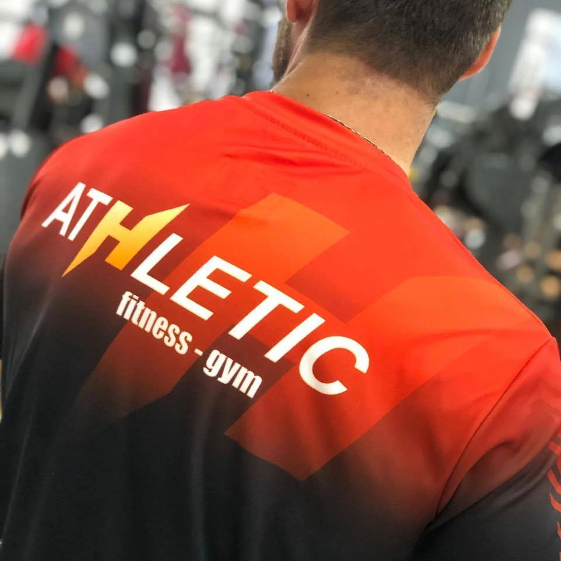 Atletic Fitness Gym-855