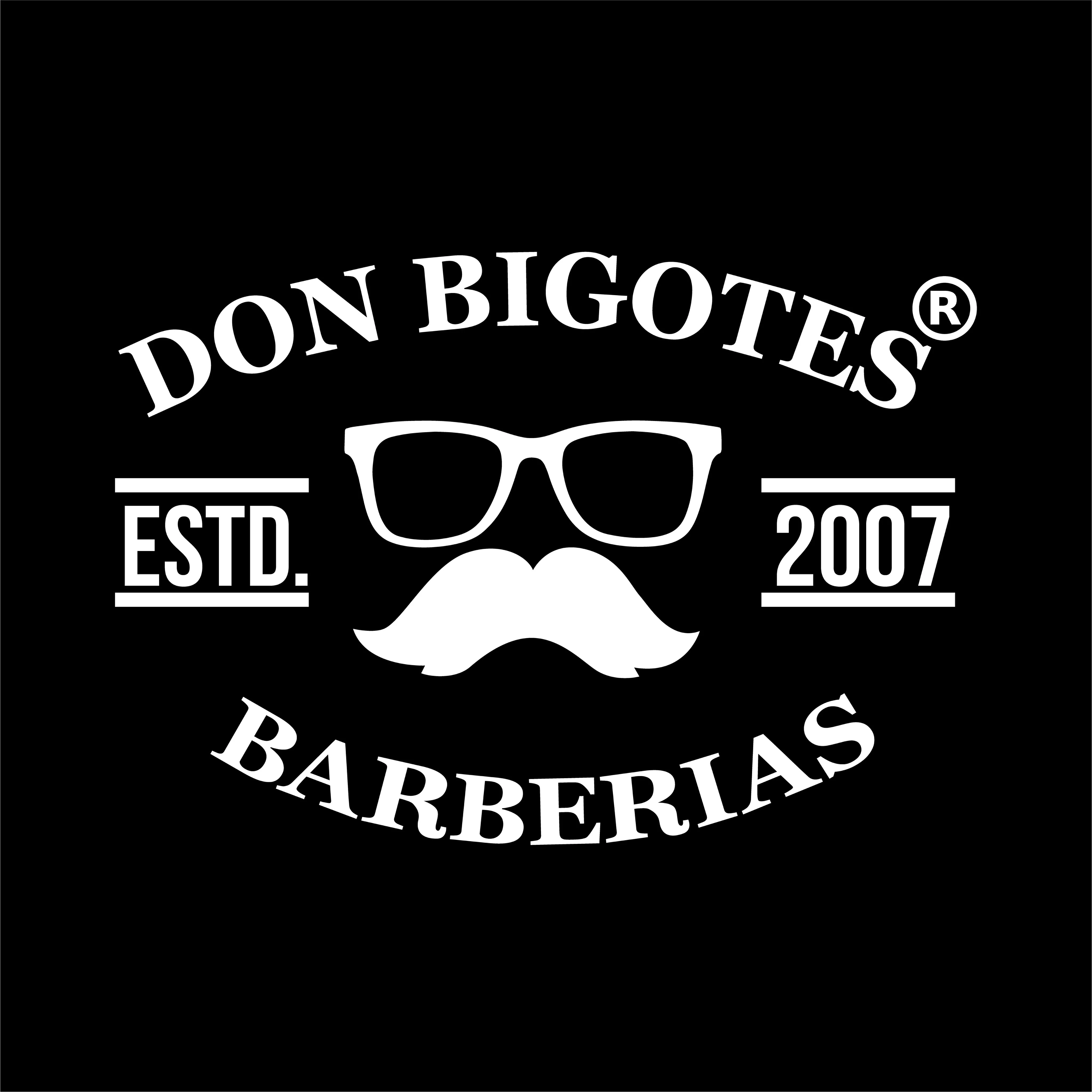 Don Bigotes Barberías® Sede Cra 53-984