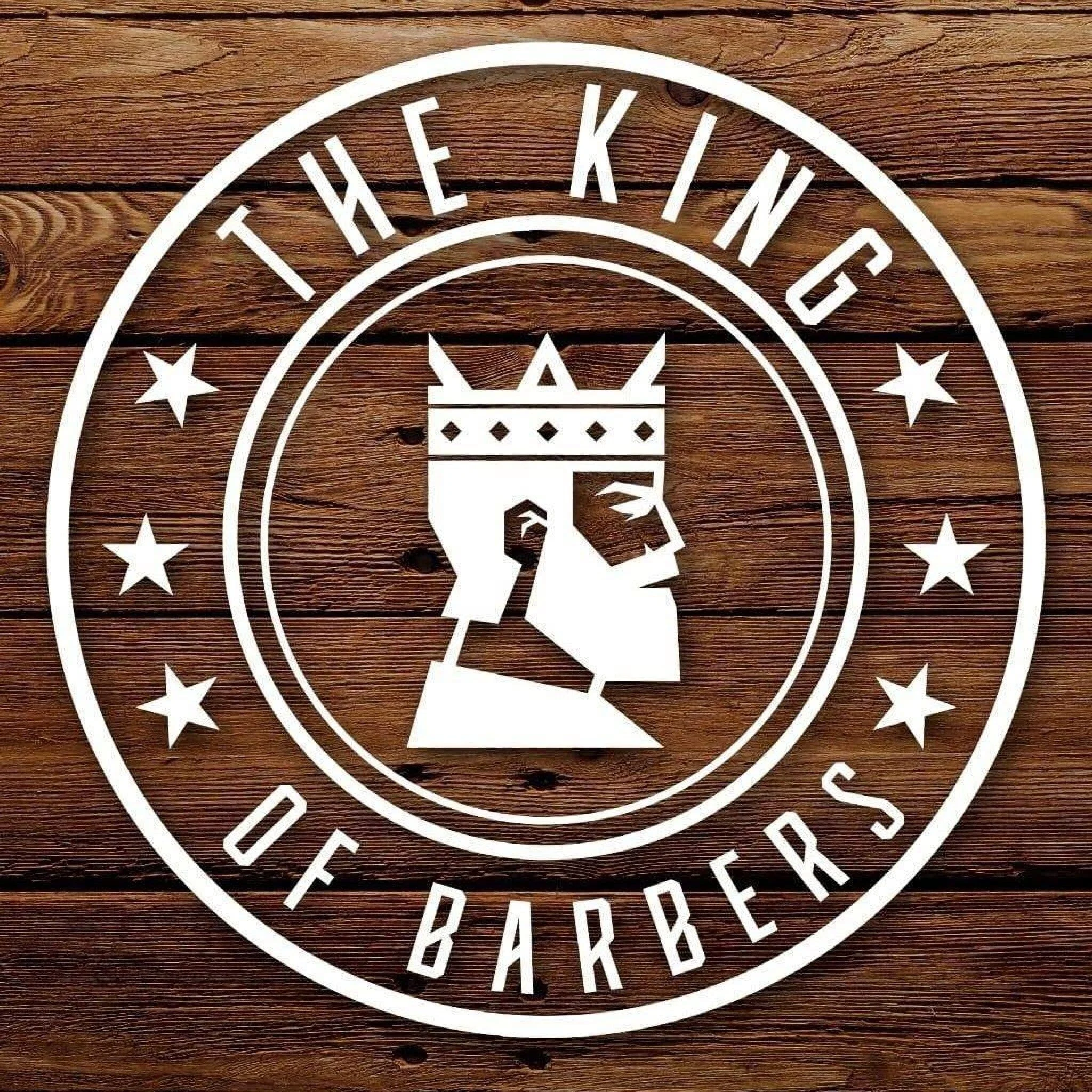 THE KING of barbers-988