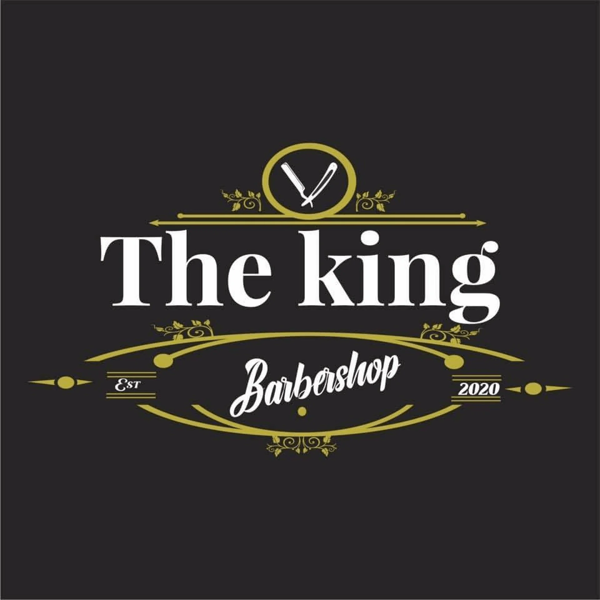 Barbería The King-1018