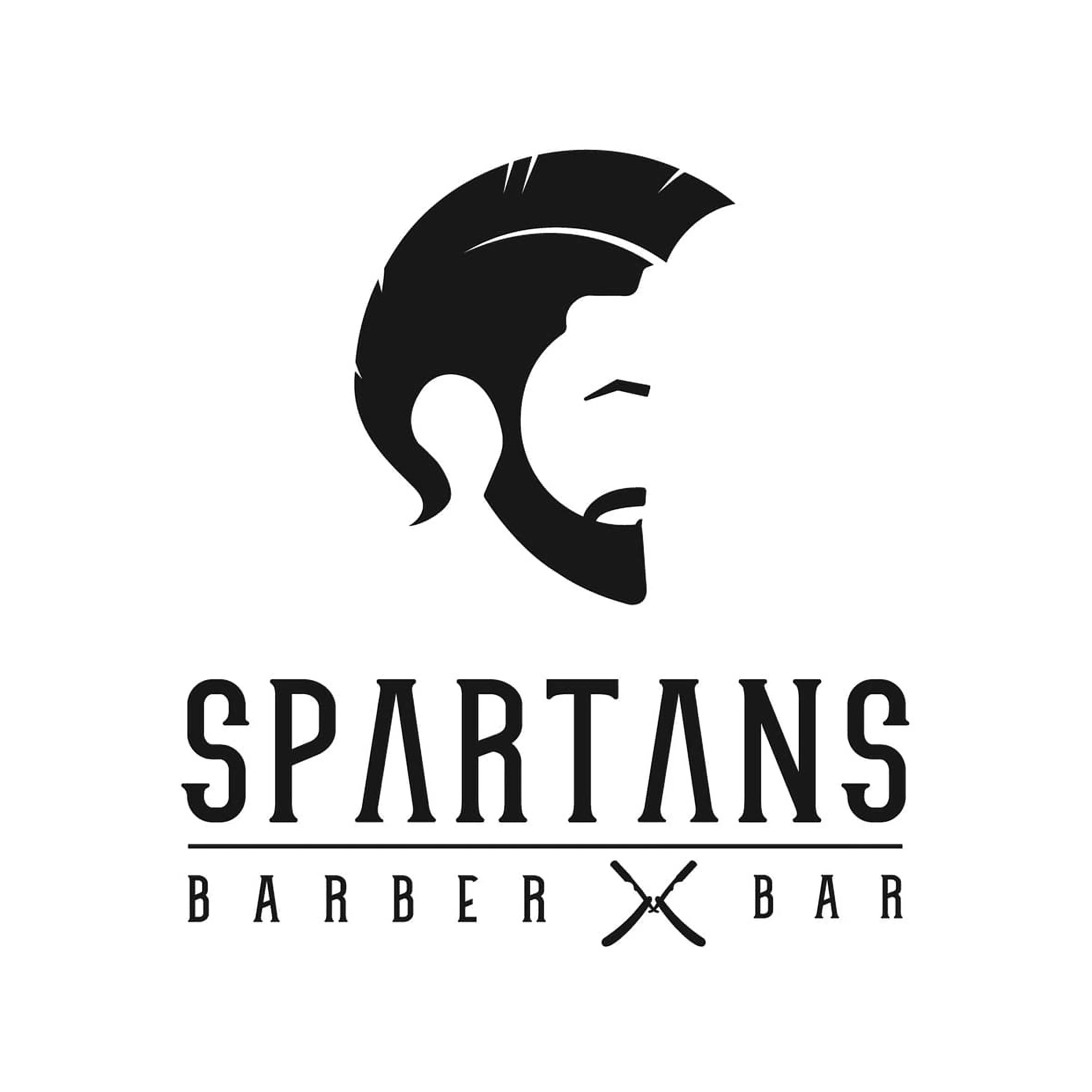 Spartans Barber Bar-1037