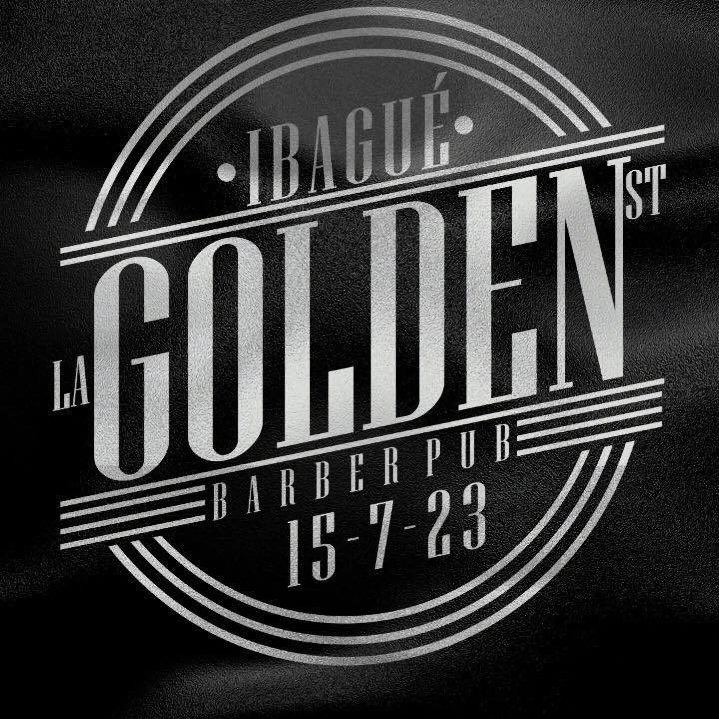 La Golden Street Barber - Pub-1072