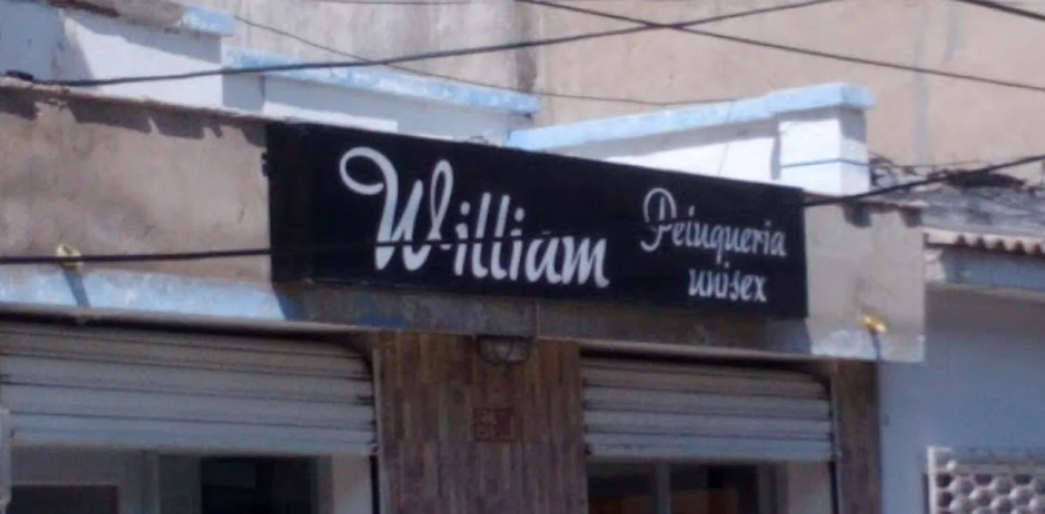 Peluquería  Salón de Belleza William-1934