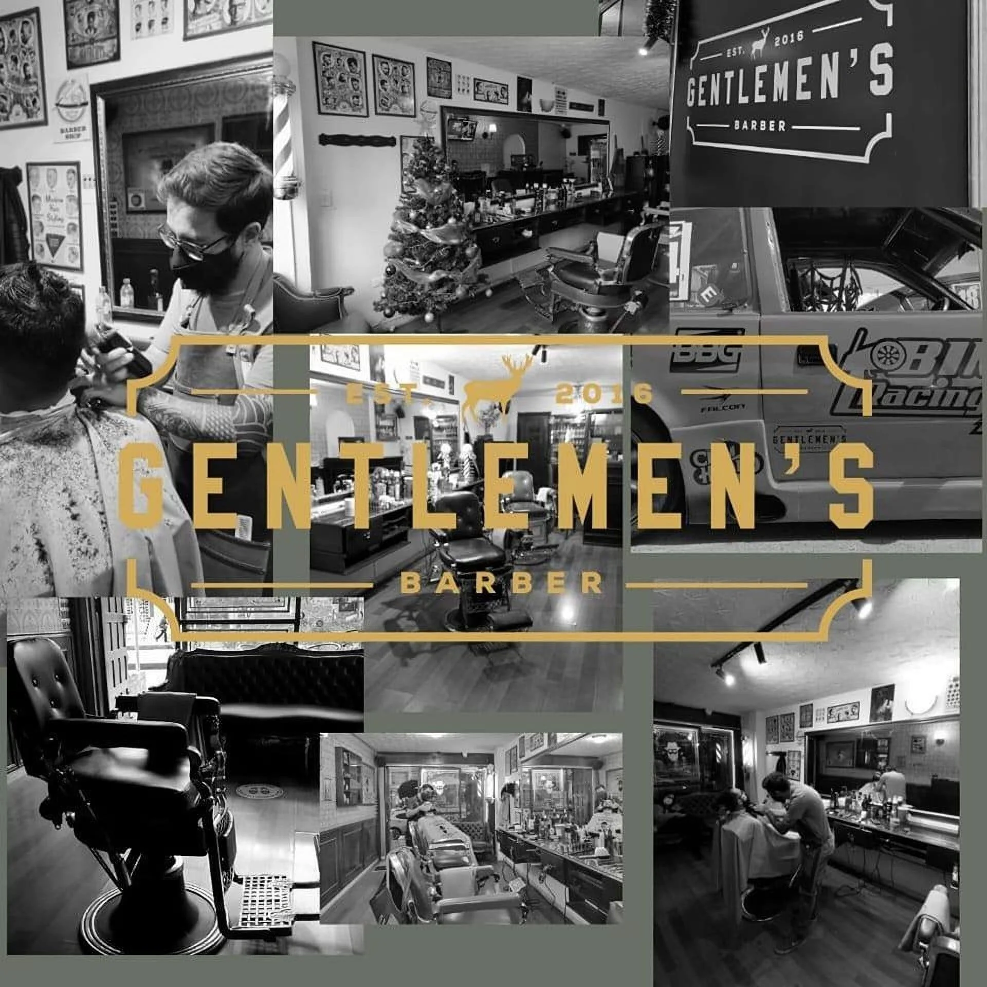 Gentlemen's Barber Shop-1382