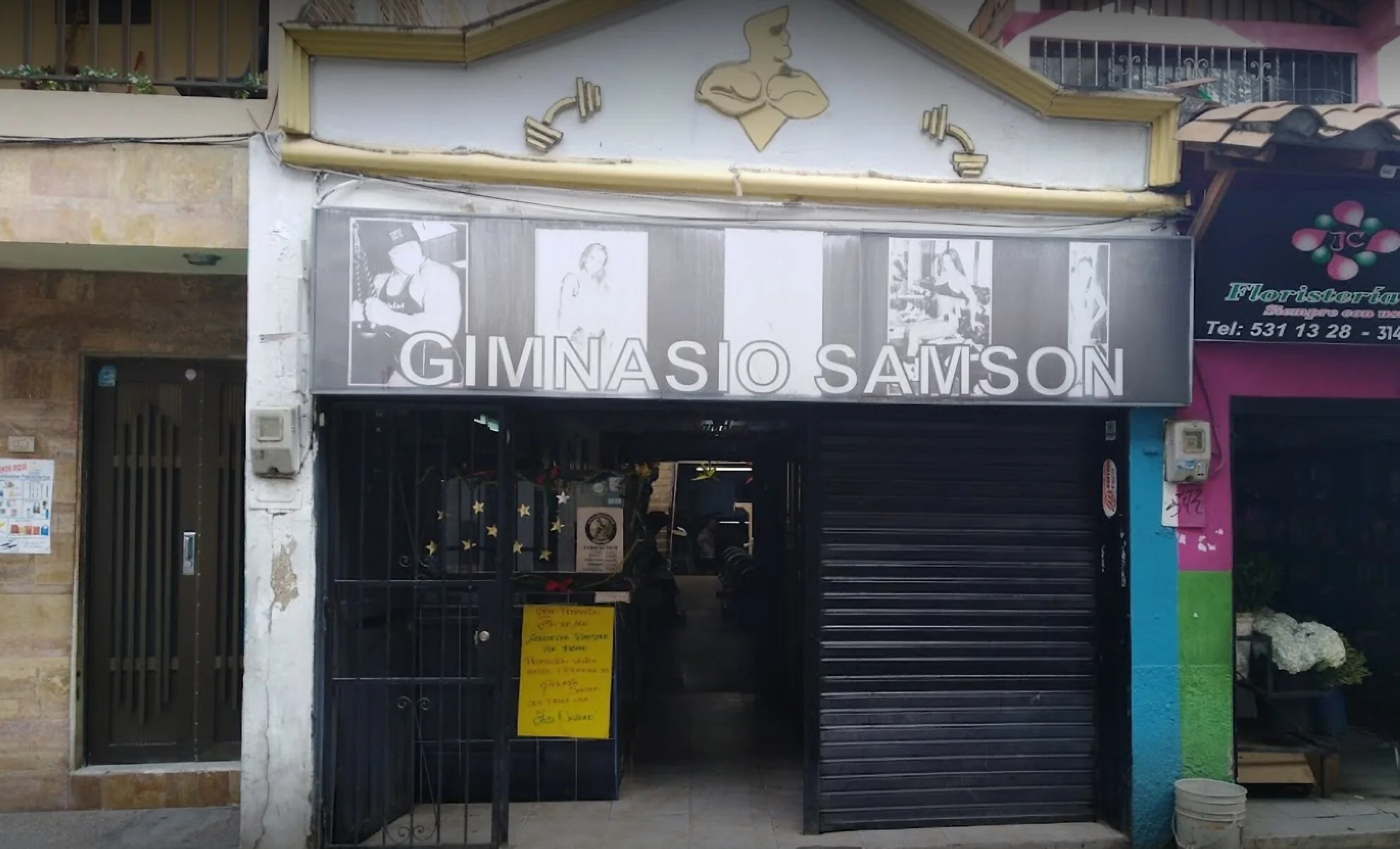 Gym Samson-1677